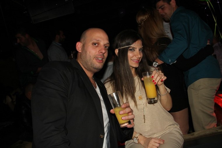 Taiga Beirut On Saturday Night